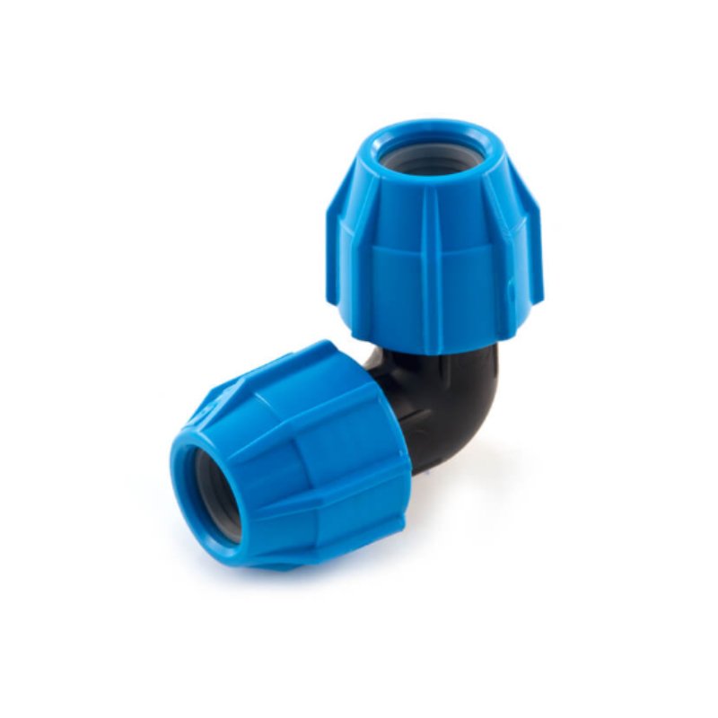 Polypipe Polyfast 25mm Elbow - Cheshire Game