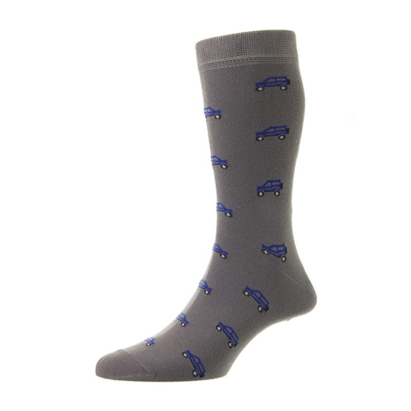 4x4 Vehicle Socks - Cheshire Game Bisley