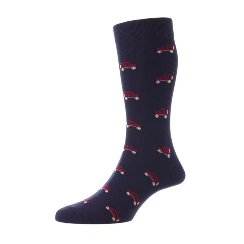 4x4 Vehicle Socks - Cheshire Game Bisley