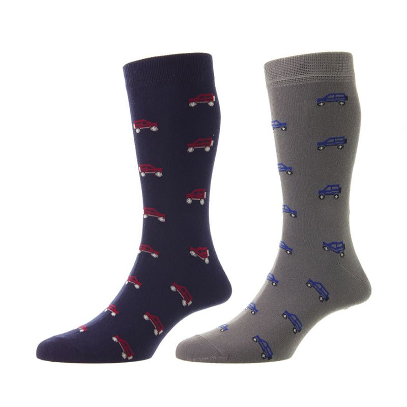 4x4 Vehicle Socks - Cheshire Game Bisley