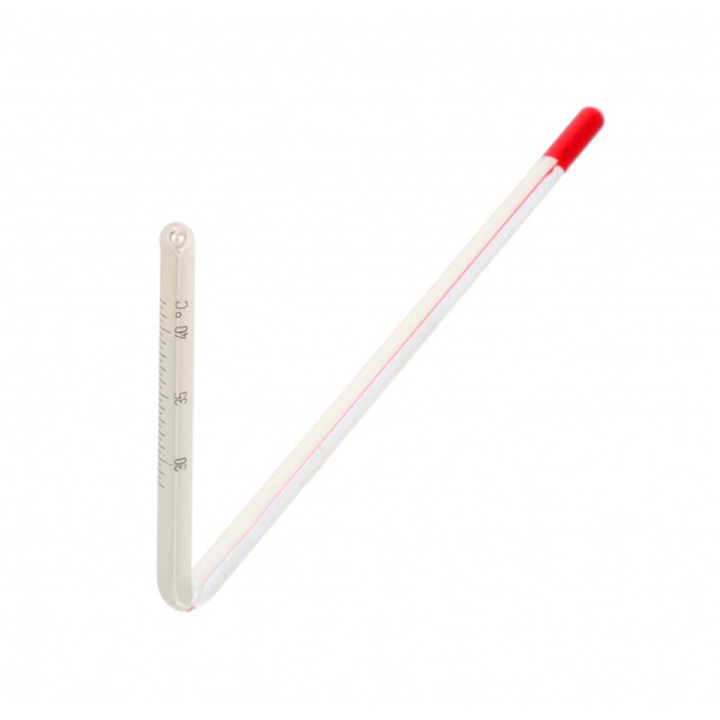 Angle Thermometer (Temp 30°C - 40°C) - Cheshire Game Cheshire Game Supplies