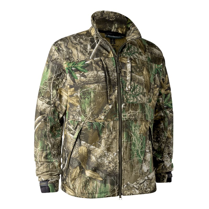 Deerhunter Approach Shooting Jacket In RealTree Adapt Camo