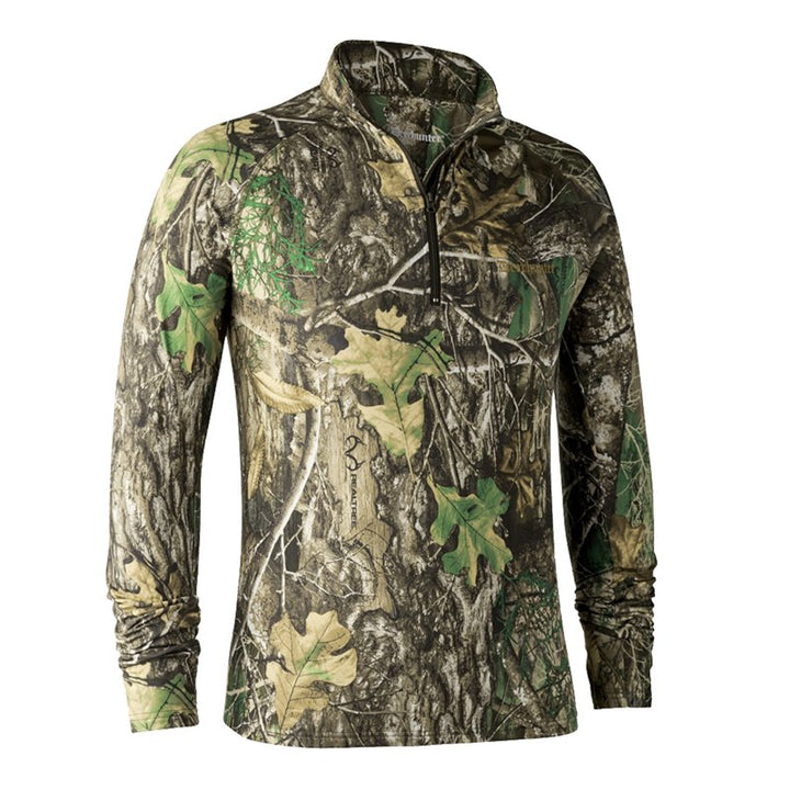 Approach T-Shirt with Long Sleeves - Cheshire Game Deerhunter