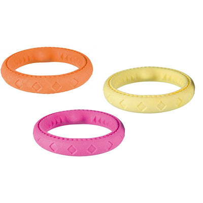 Aqua Toy Ring - 11cm (colour may vary) - Cheshire Game Trixie