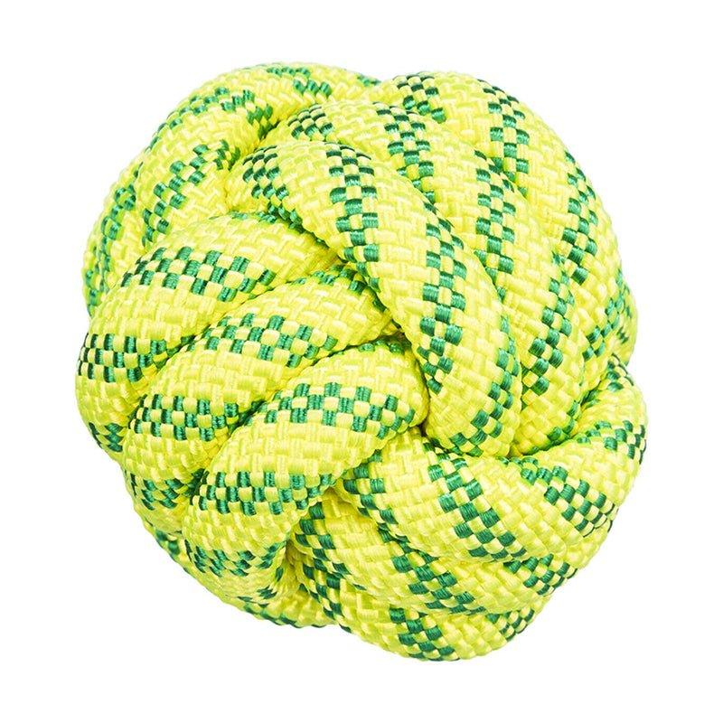 Aqua Toy Woven Ball - 7cm - Cheshire Game Trixie