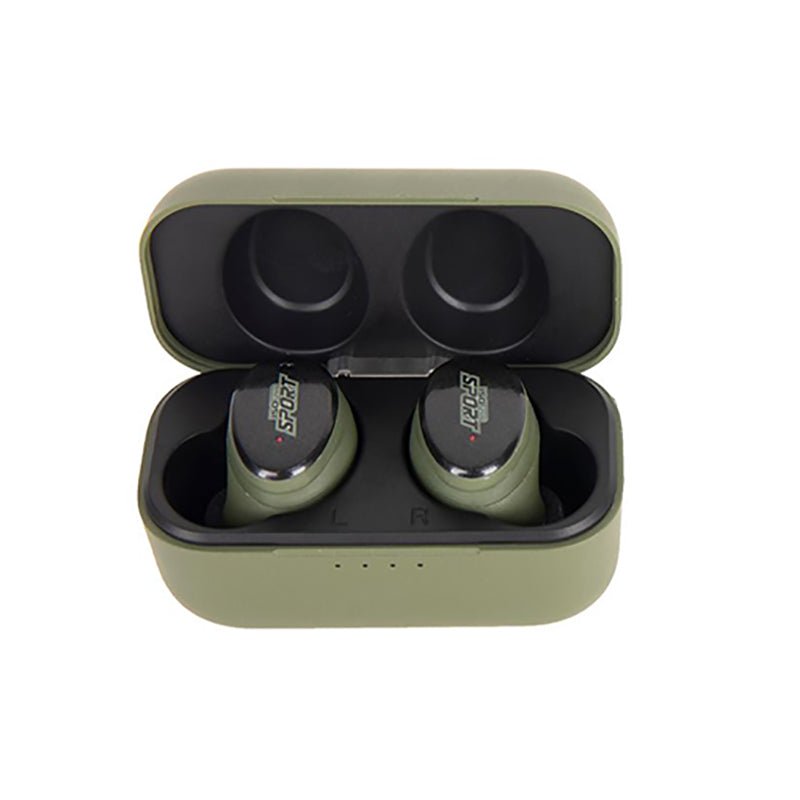 Caliber Earbuds - Cheshire Game ISOtunes Sport