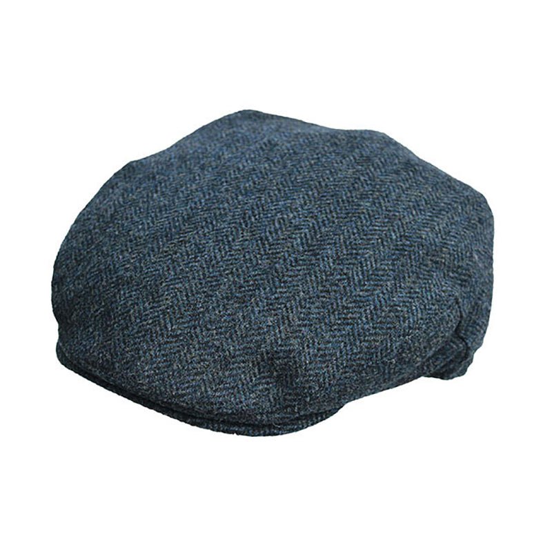 Cheshire Flat Cap BL102 - Cheshire Game Denton Hats