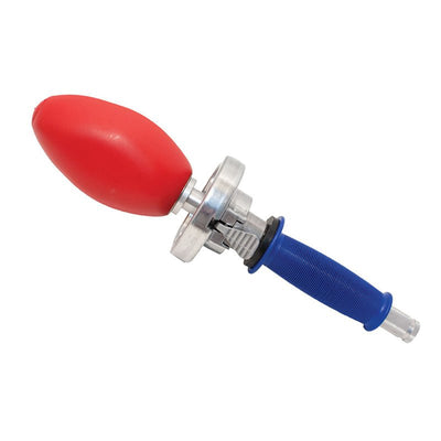 Dummy Launcher Complete with Red Plastic PVC Dummy - Cheshire Game Bisley