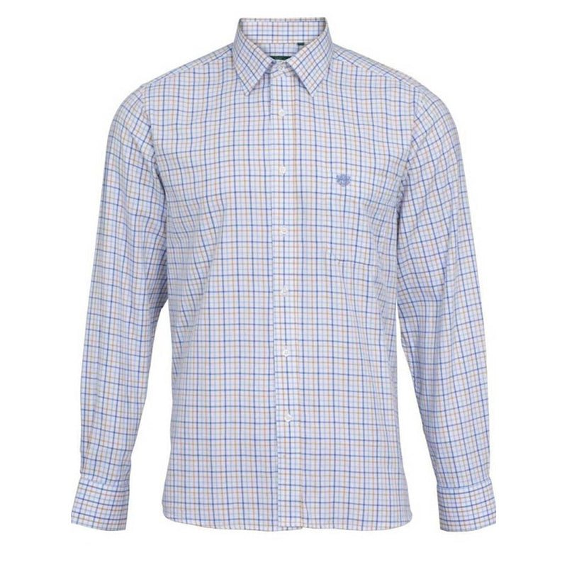 Alan Paine Ilkley Junior Check Shirt