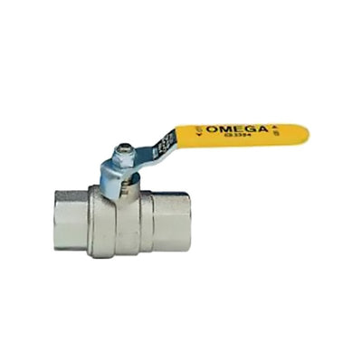 Inline Gas Tap - Cheshire Game Omega