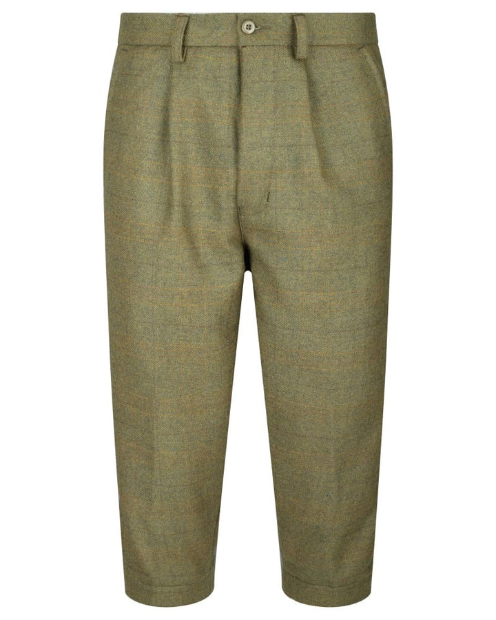 Kinloch Technical Tweed Breeks In Autumn Bracken - Cheshire Game Hoggs of Fife