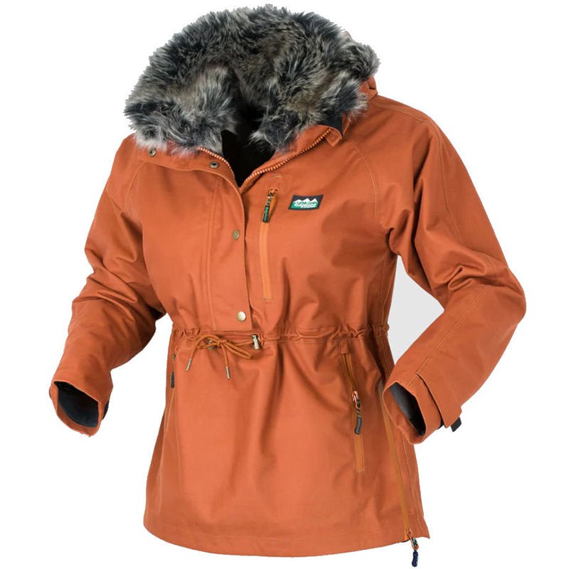 Ladies Monsoon II Arctic Smock In Autumnal - Cheshire Game Ridgeline