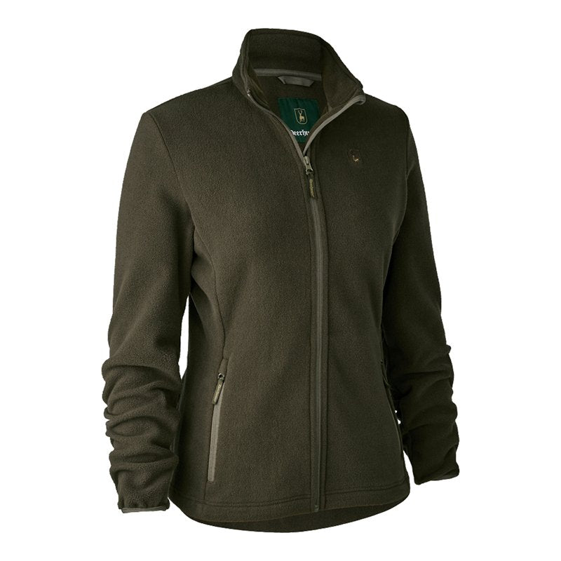 Lady Chasse Fleece Jacket - Cheshire Game Deerhunter