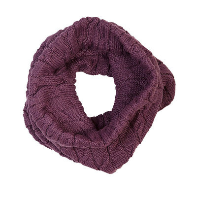Lady Harris Snood in Thistle - Cheshire Game House Of Cheviot