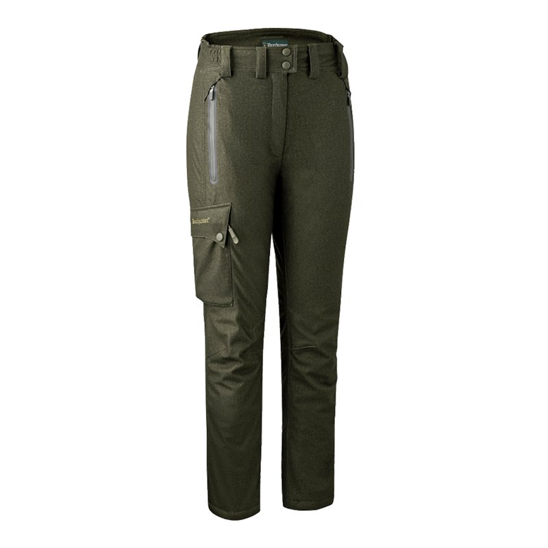 Lady Raven Winter Trousers In Elmwood - Cheshire Game Deerhunter