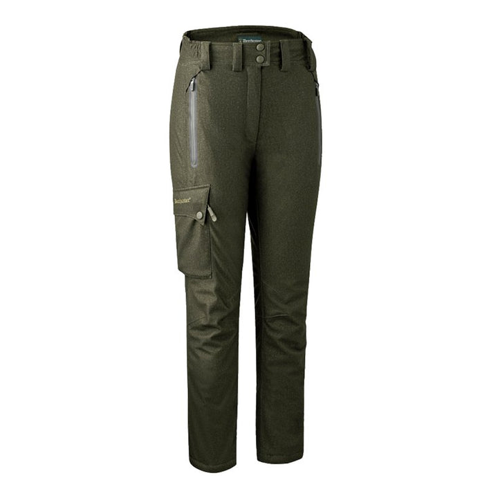 Lady Raven Winter Trousers In Elmwood - Cheshire Game Deerhunter