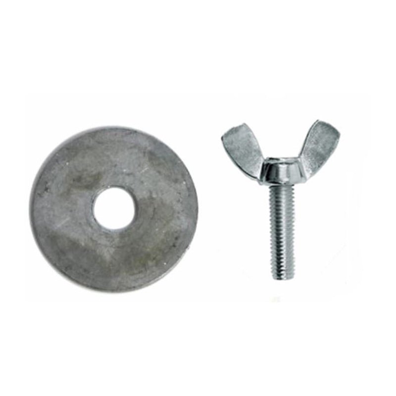 Manola Wingnut & Washer - Cheshire Game Manola