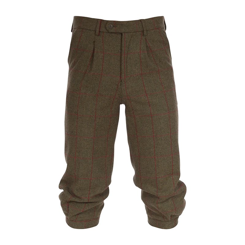 Combrook tweed shooting breeks