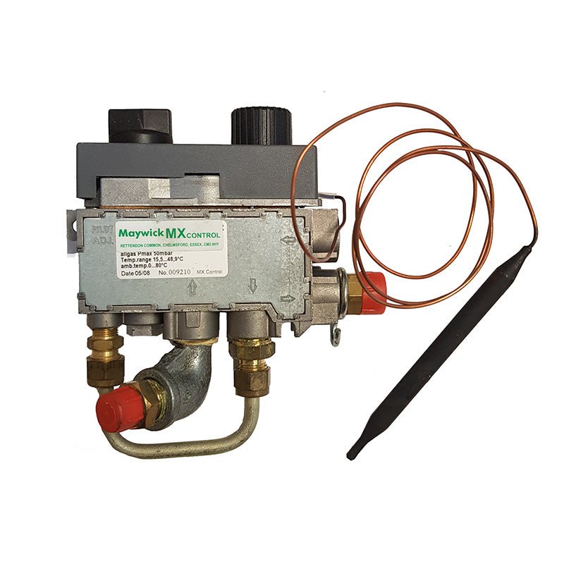 Mxgraph Prrssure Control Valve MX Control/Valve Assembly - Cheshire Game