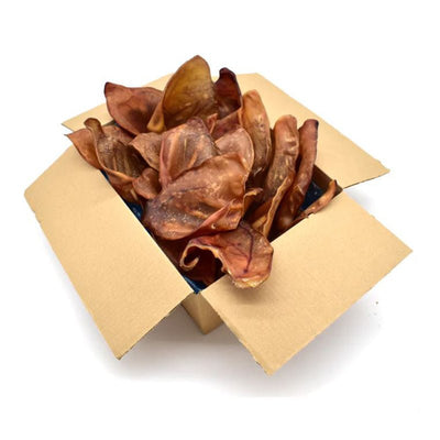 Pigs Ears x 50 - Cheshire Game Trust Pet Products