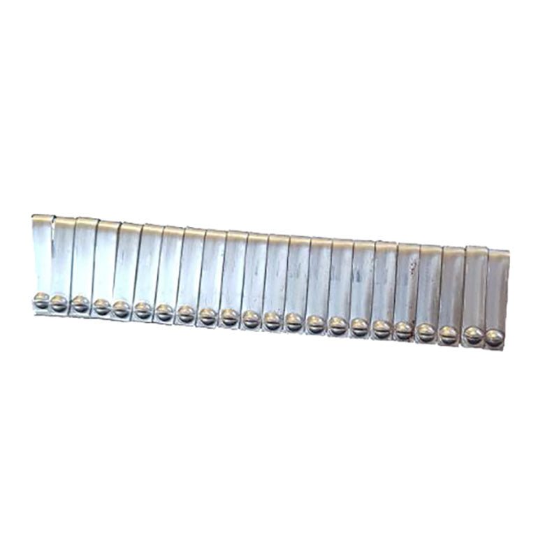 Plain Wing Tags per 100 - Cheshire Game Jiffy
