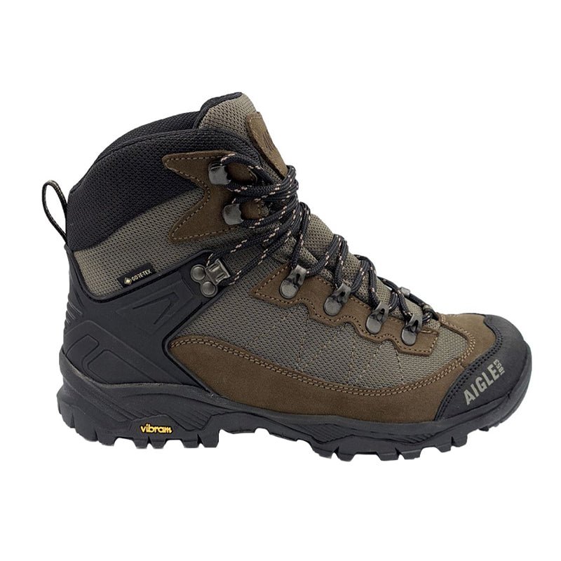 Aigle Sonricker GTX Boots Cheshire Game