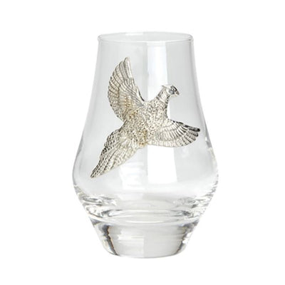 Tasting Glass - Flying Pheasant - Cheshire Game Bisley