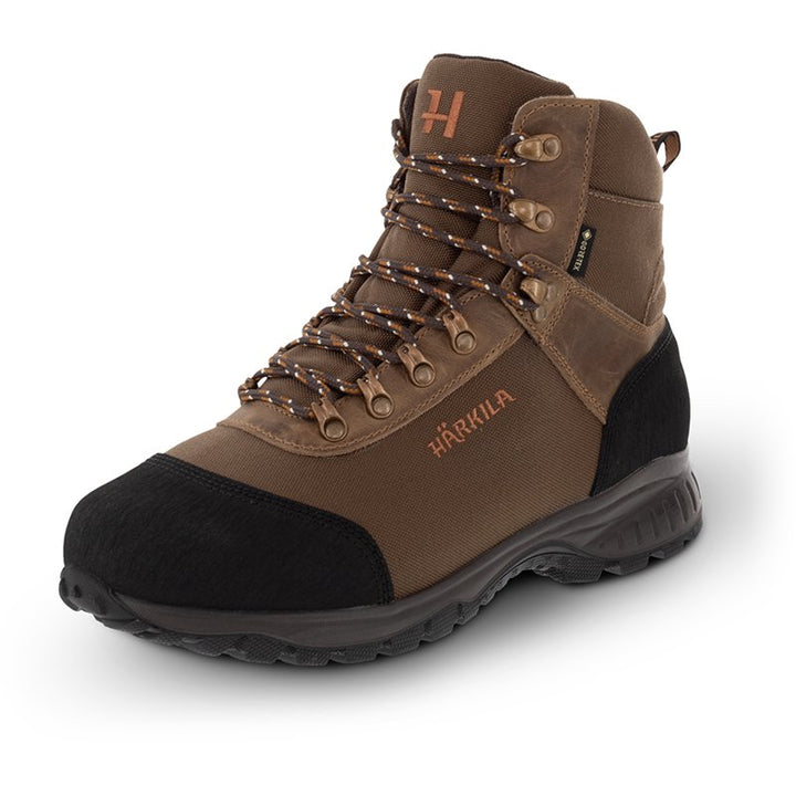 Wildwood GTX in Mid Brown - Cheshire Game Harkila