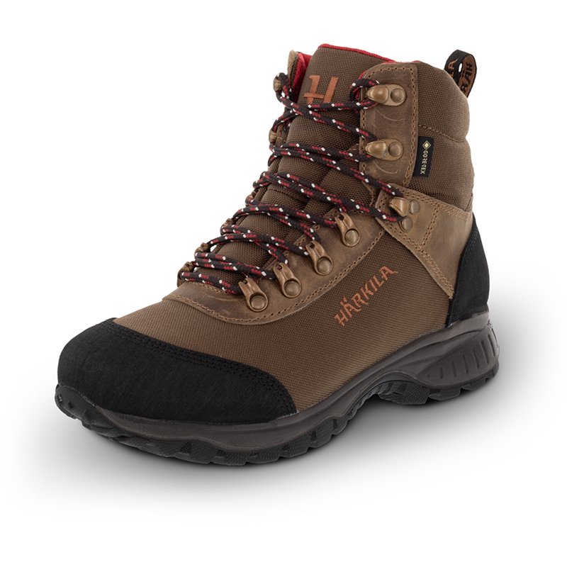 Wildwood GTX Woman in Mid Brown - Cheshire Game Harkila