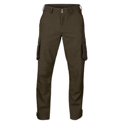 Woodcock Advanced Trousers In Shaded Olive - Cheshire Game Seeland